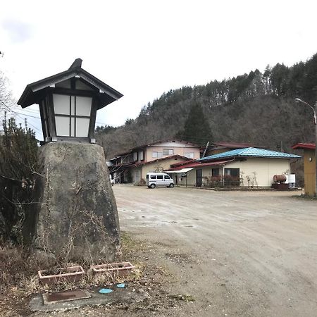 Iwatakiso 호텔 다카야마 외부 사진