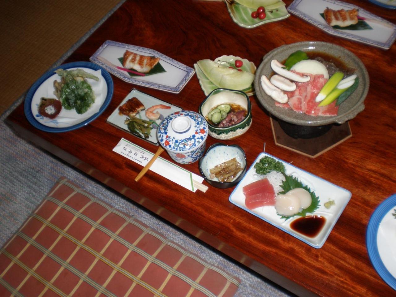 Iwatakiso 호텔 다카야마 외부 사진