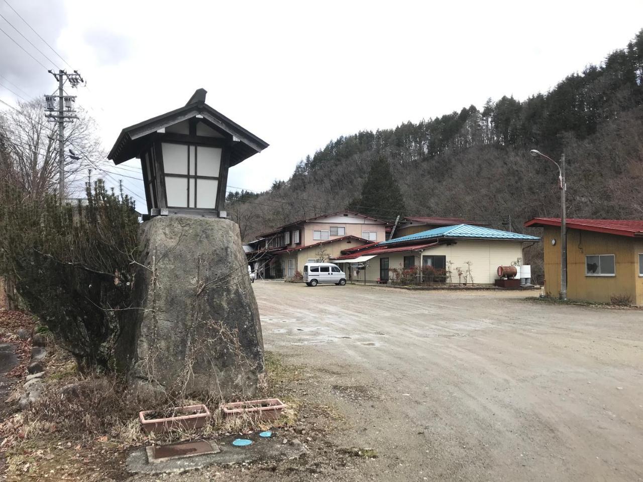 Iwatakiso 호텔 다카야마 외부 사진