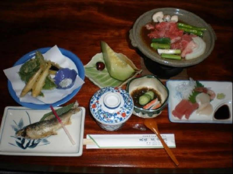 Iwatakiso 호텔 다카야마 외부 사진